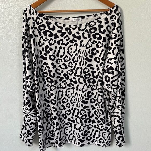 Poetsky cotton blouse.  Size XL. Silky soft. - Picture 1 of 5